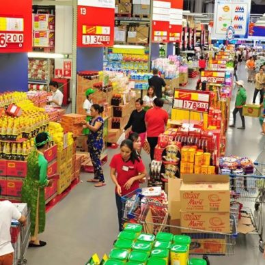 Ve viec thuc hien ke hoach tham gia ngay hoi ban hang 20 05 2018